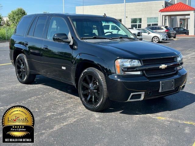 2007 Chevrolet TrailBlazer SS