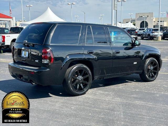 2007 Chevrolet TrailBlazer SS