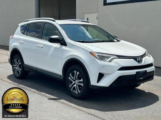 2016 Toyota RAV4 LE