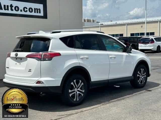 2016 Toyota RAV4 LE
