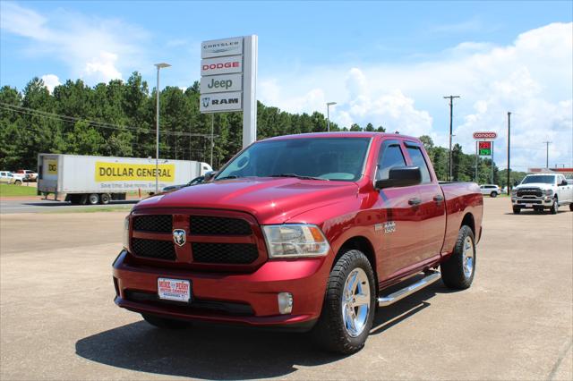 2014 RAM 1500 Express
