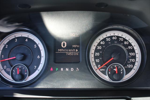 2014 RAM 1500 Express