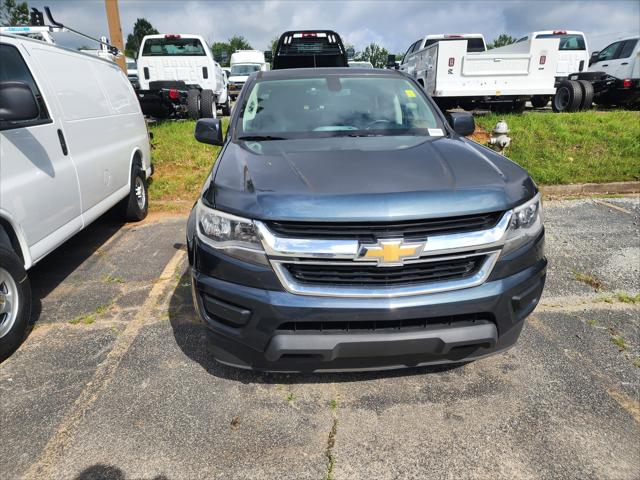 2020 Chevrolet Colorado 2WD Crew Cab Short Box WT