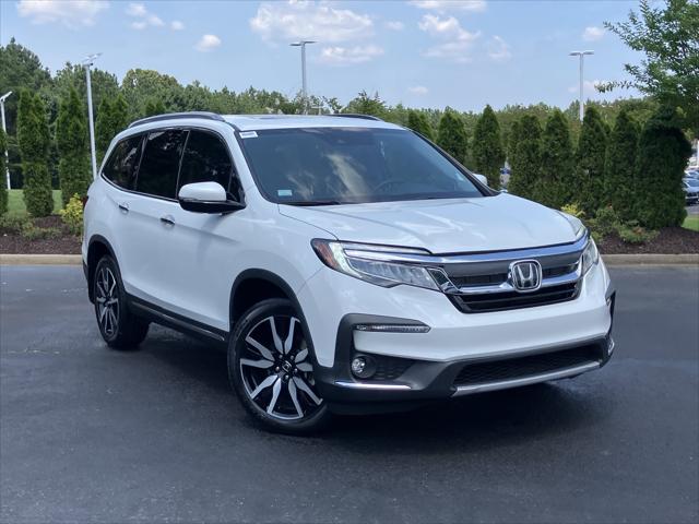 2022 Honda Pilot 2WD Touring 7 Passenger