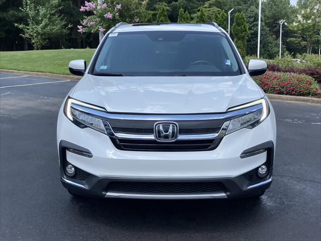 2022 Honda Pilot 2WD Touring 7 Passenger