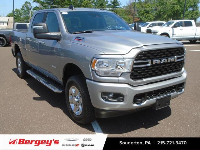 2024 RAM 2500 Big Horn Crew Cab 4x4 64 Box