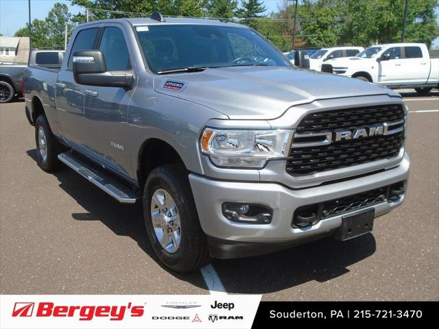 2024 RAM 2500 Big Horn Crew Cab 4x4 64 Box