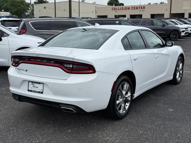 2021 Dodge Charger SXT AWD