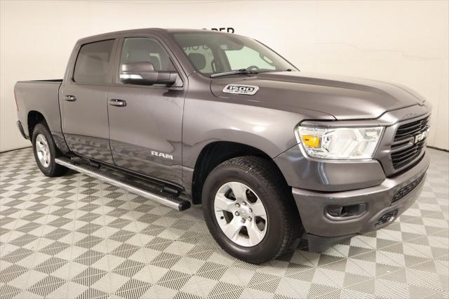 2020 RAM 1500 Big Horn Crew Cab 4x4 57 Box