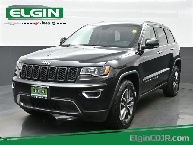 2022 Jeep Grand Cherokee WK Limited 4x4