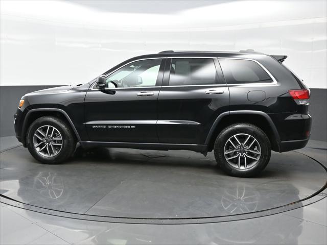 2022 Jeep Grand Cherokee WK Limited 4x4