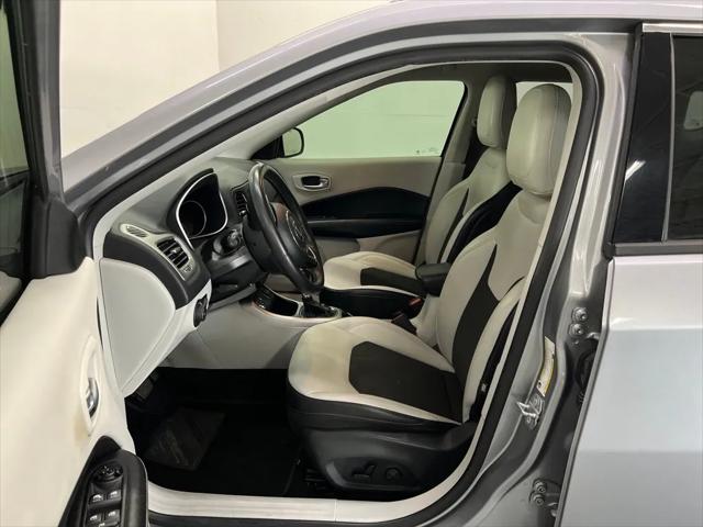 2019 Jeep Compass Latitude FWD