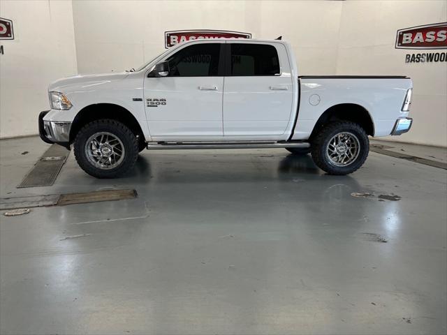 2019 RAM 1500 Classic Big Horn Crew Cab 4x2 57 Box