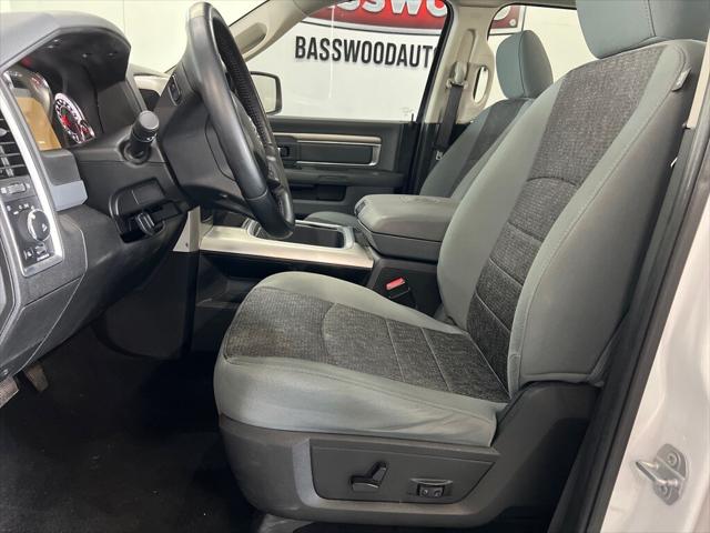 2019 RAM 1500 Classic Big Horn Crew Cab 4x2 57 Box