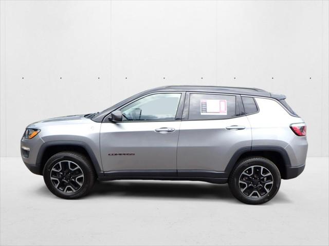 2019 Jeep Compass Trailhawk 4x4