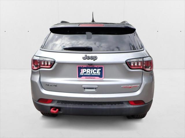 2019 Jeep Compass Trailhawk 4x4
