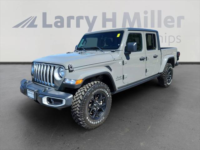 2020 Jeep Gladiator Overland 4X4 2020 Jeep Gladiator Overland 4X4