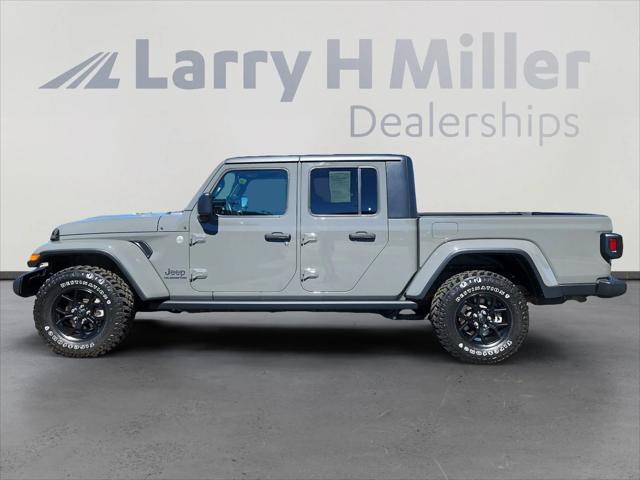 2020 Jeep Gladiator Overland 4X4 2020 Jeep Gladiator Overland 4X4