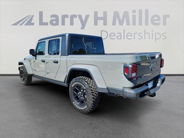 2020 Jeep Gladiator Overland 4X4 2020 Jeep Gladiator Overland 4X4