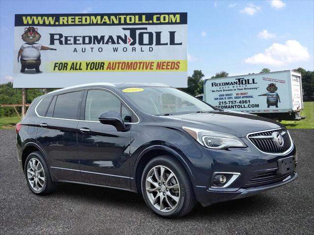 2020 Buick Envision AWD Essence