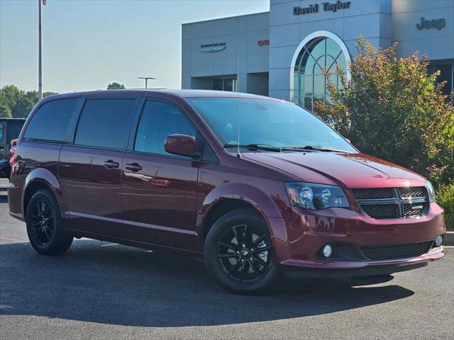 2020 Dodge Grand Caravan SXT