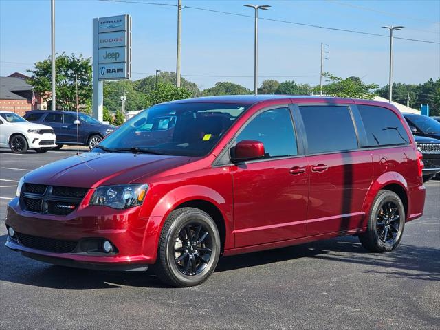 2020 Dodge Grand Caravan SXT