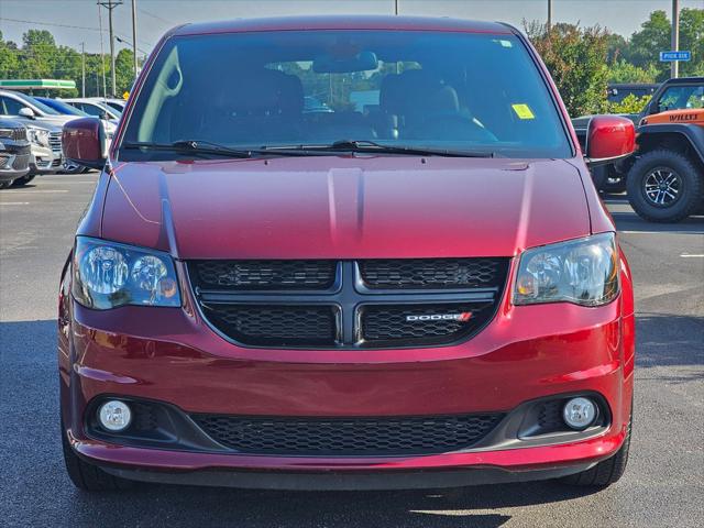 2020 Dodge Grand Caravan SXT