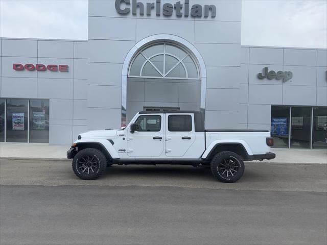 2022 Jeep Gladiator Sport S 4x4 2022 Jeep Gladiator Sport S 4x4