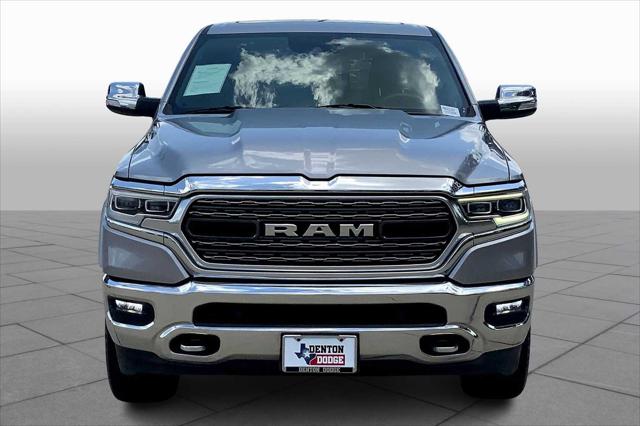 2021 RAM 1500 Limited Crew Cab 4x4 64 Box