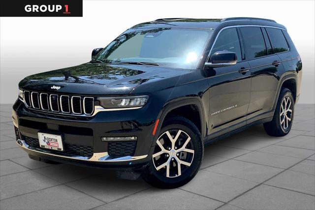 2024 Jeep Grand Cherokee L Limited 4x4