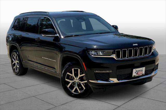 2024 Jeep Grand Cherokee L Limited 4x4