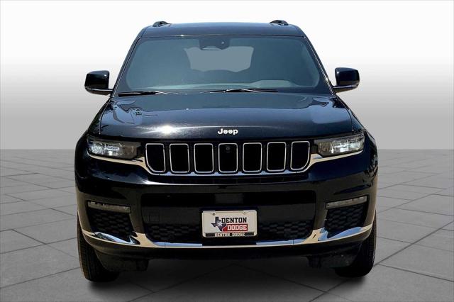 2024 Jeep Grand Cherokee L Limited 4x4