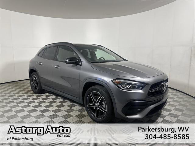 2021 Mercedes-Benz GLA 250 4MATIC