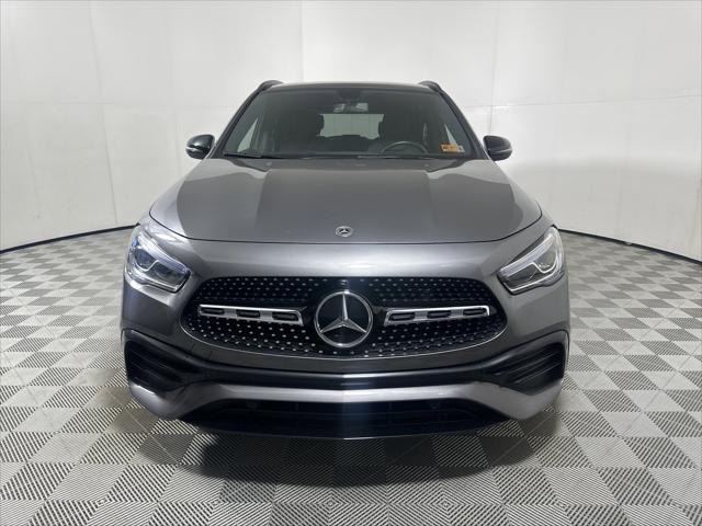 2021 Mercedes-Benz GLA 250 4MATIC