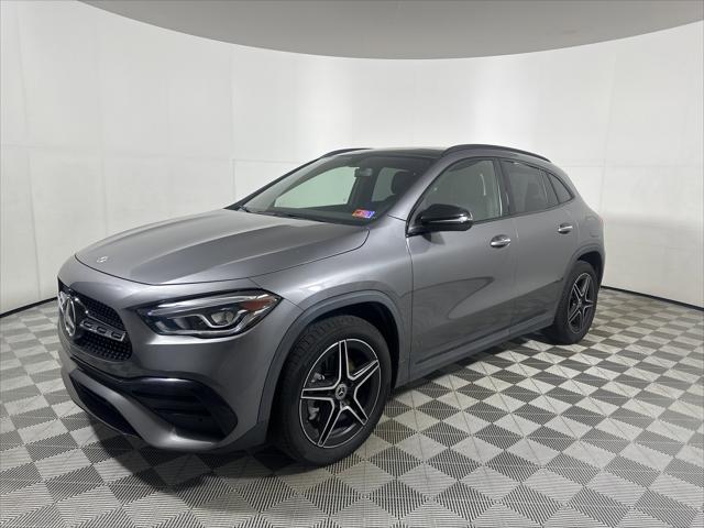 2021 Mercedes-Benz GLA 250 4MATIC