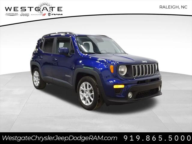 2019 Jeep Renegade Latitude