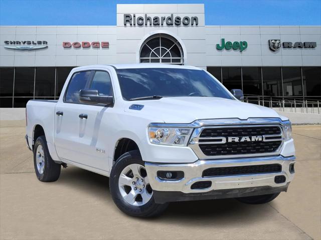 2023 RAM 1500 Big Horn Crew Cab 4x4 57 Box