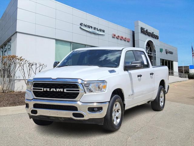 2023 RAM 1500 Big Horn Crew Cab 4x4 57 Box