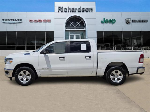 2023 RAM 1500 Big Horn Crew Cab 4x4 57 Box