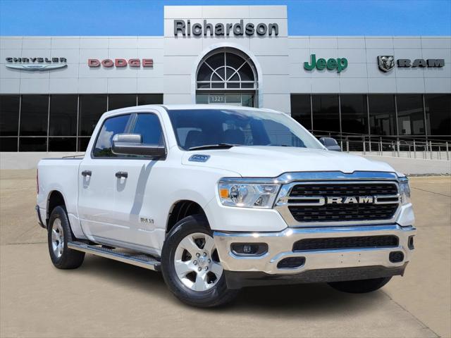 2023 RAM 1500 Big Horn Crew Cab 4x2 57 Box