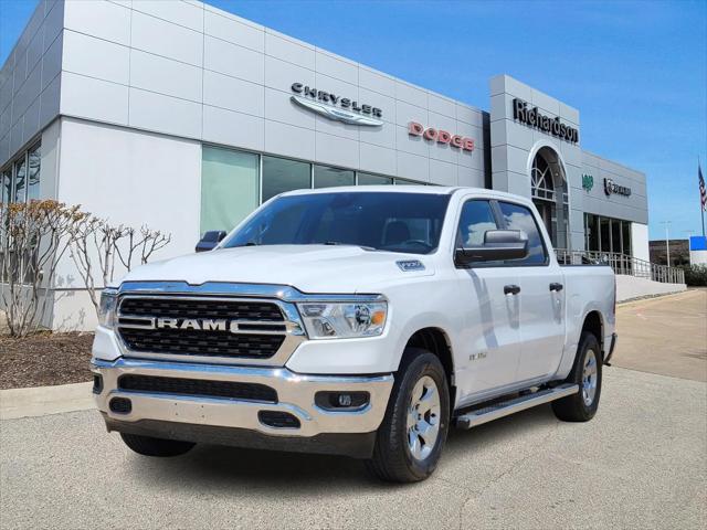 2023 RAM 1500 Big Horn Crew Cab 4x2 57 Box