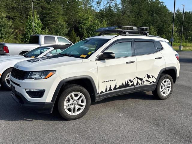 2021 Jeep Compass Sport 4x4
