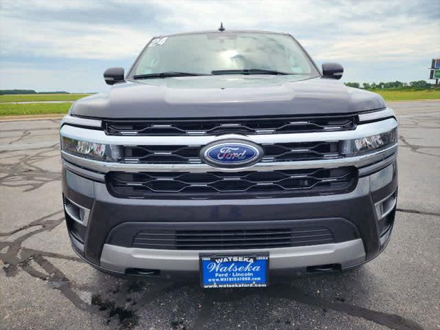 2024 Ford Expedition Limited MAX 2024 Ford Expedition Limited MAX
