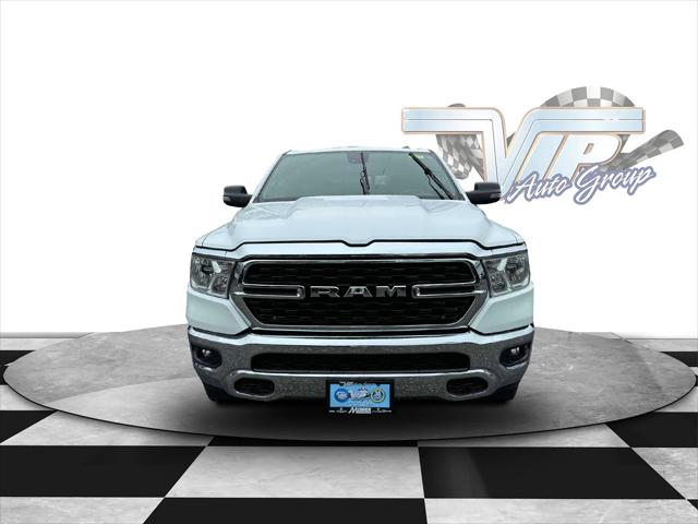 2023 RAM 1500 Big Horn Crew Cab 4x4 57 Box