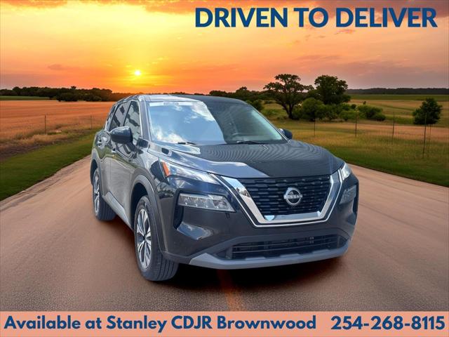 2023 Nissan Rogue SV FWD