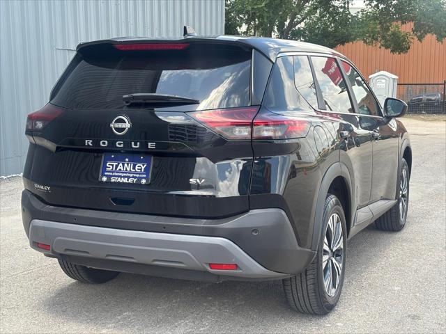2023 Nissan Rogue SV FWD