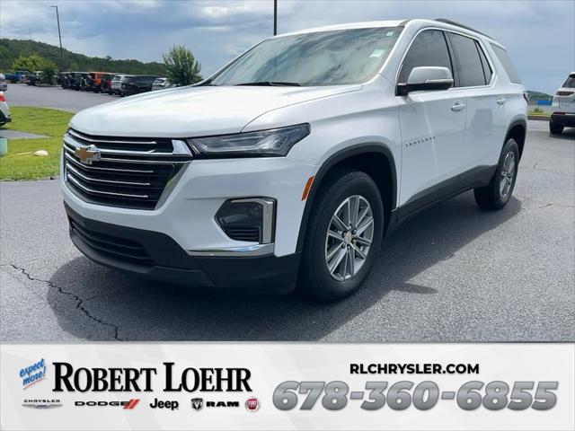 2023 Chevrolet Traverse FWD LT Cloth