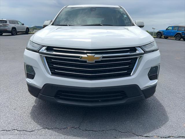2023 Chevrolet Traverse FWD LT Cloth