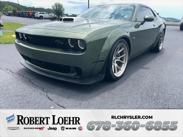 2023 Dodge Challenger Scat Pack Swinger