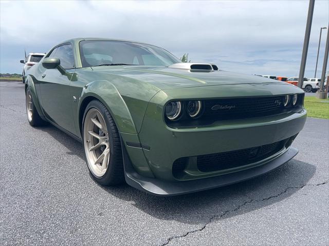 2023 Dodge Challenger Scat Pack Swinger